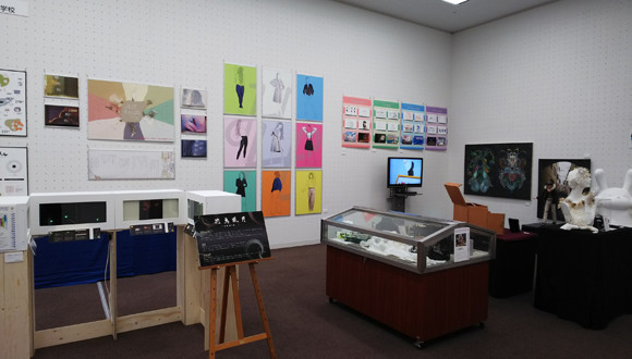 東京都専門学校アート＆デザイン展SEBIT２０１８開催！